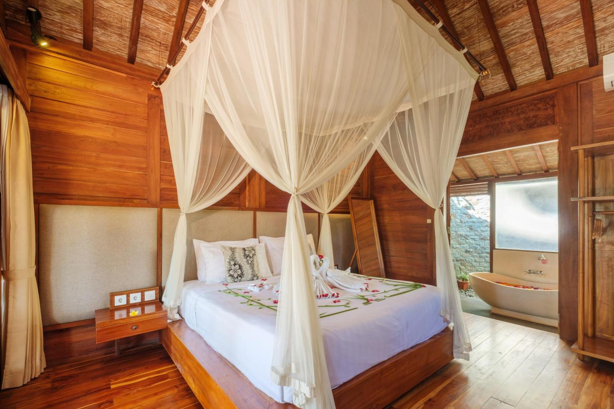 Puri Kobot Affittacamere Ubud