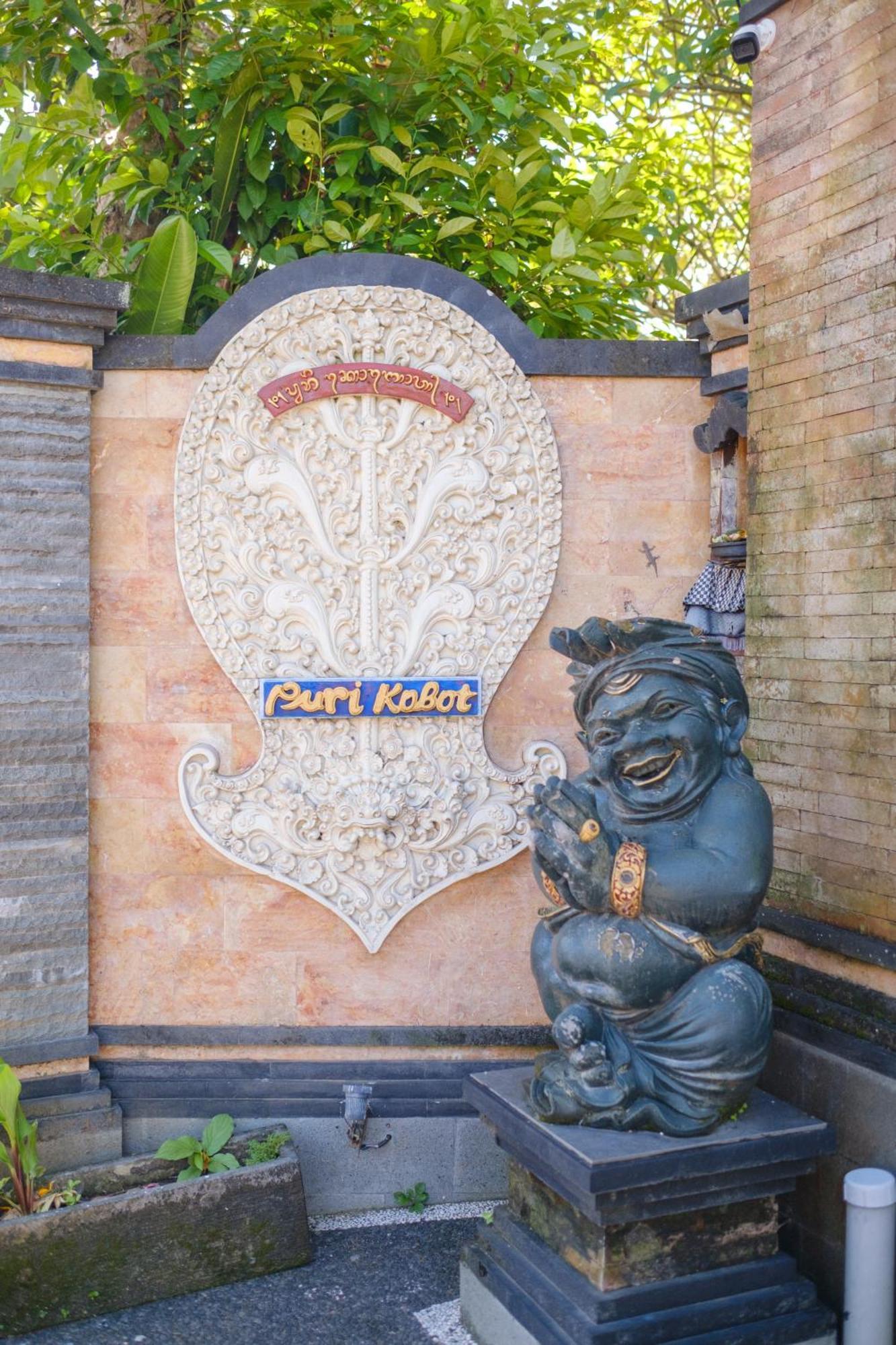 Maison d'hôtes Puri Kobot